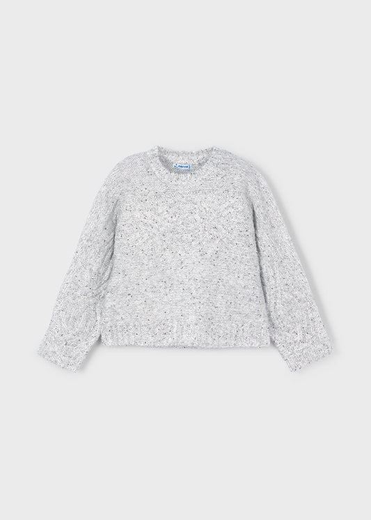 Maglione bambina Mayoral 4306