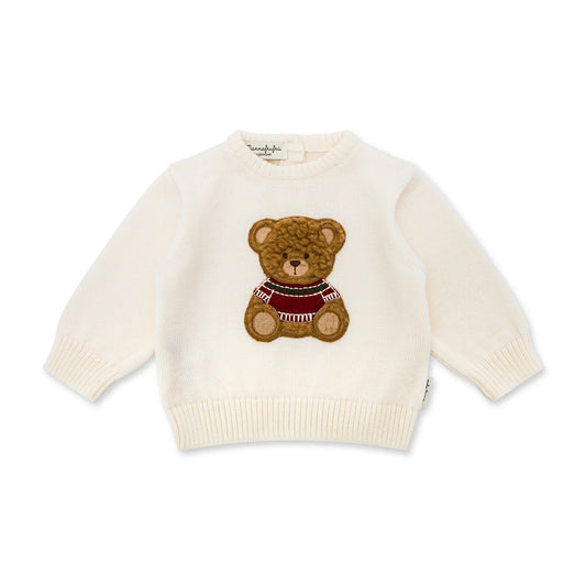 Maglione Teddy NannaFruFru