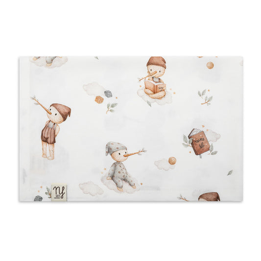 Mussola Pinocchio Nannafrufru 2071