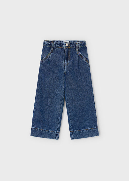 Jeans a campana bambina Mayoral 4578