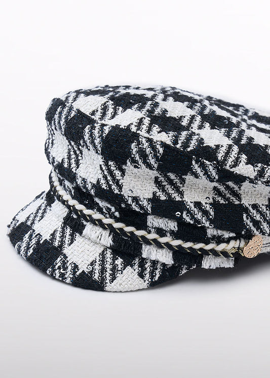 Berretto tweed bambina Abel&Lula 5964