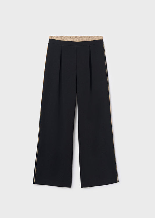 Pantalone cintura doppia ragazza Mayoral 7581