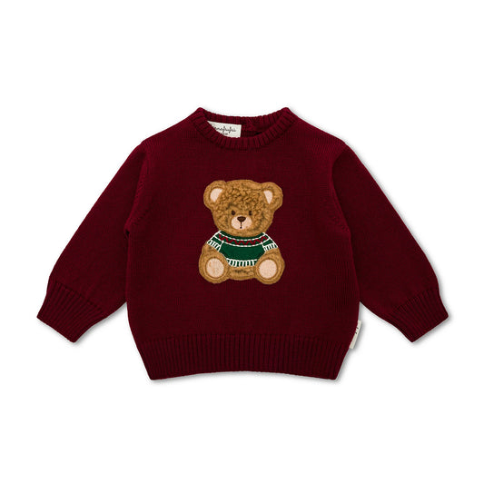 Maglione Teddy NannaFruFru