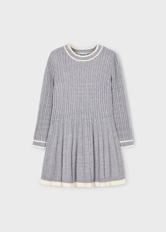 Vestito tricot bambina Mayoral 4920
