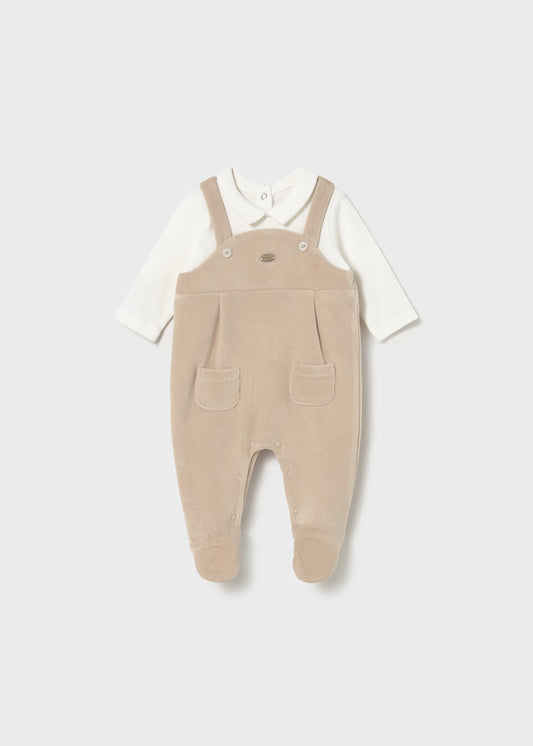 Tutina salopette per neonato Mayoral Newborn 2610