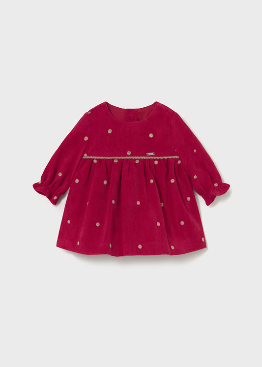 Vestito fantasia per neonata Mayoral Newborn 2820
