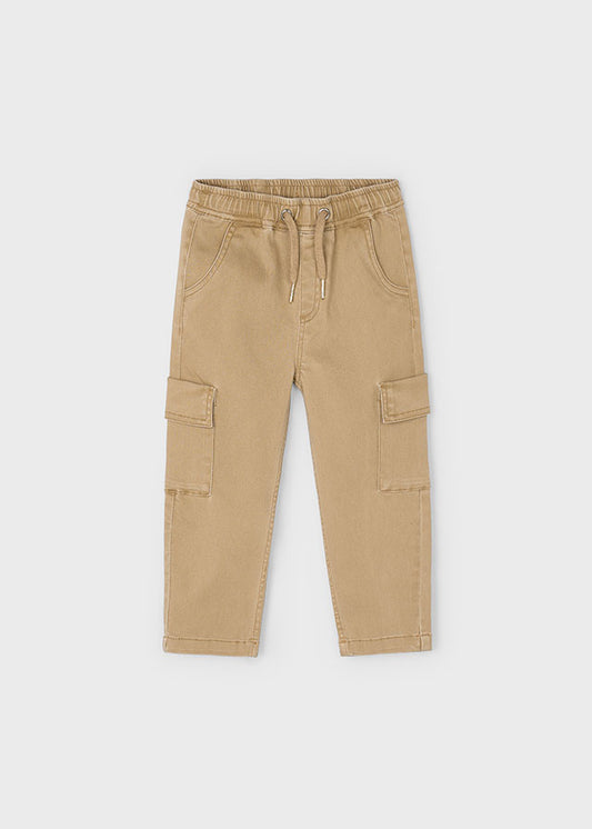 Pantalone cargo unisex Mayoral 4572