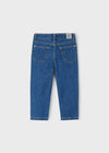 Jeans ampio per bambina Mayoral 3554