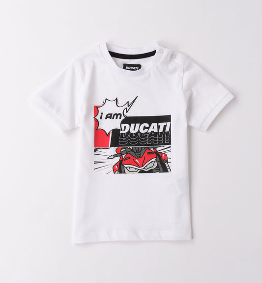 T-shirt per bambino Ducati GB603