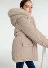 Giaccone parka ragazza Mayoral 7480