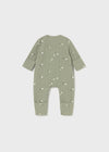 Tutina lunga con piedini Convertibile per neonato Mayoral Newborn 2730