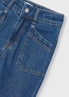 Jeans ampio per bambina Mayoral 3554