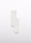 Collant jacquard rombi bambina Abel&Lula 5948