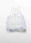 Abito in tulle per bambina Abel&Lula 5040