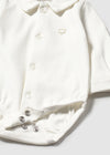 Body camicia per neonato Mayoral Newborn 2727