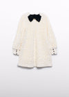 Abito con lustrini bambina Abel&Lula 5525