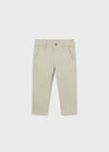 Pantalone chino basico Mayoral neonato 521