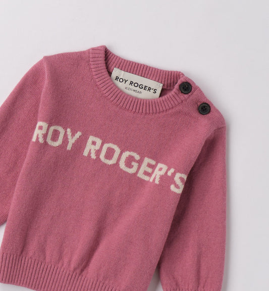 Maglioncino neonato Roy Rogers RF190