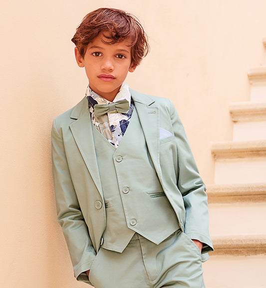 Gilet da bambino elegante 
Sarabanda 0B670