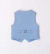 Gilet elegante bambino Sarabanda 08020