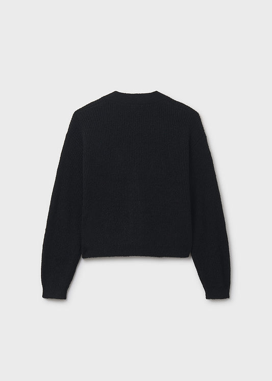 Cardigan in maglia ragazza Mayoral 7317