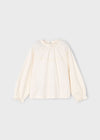 Maglietta bambula bambina Mayoral 4003