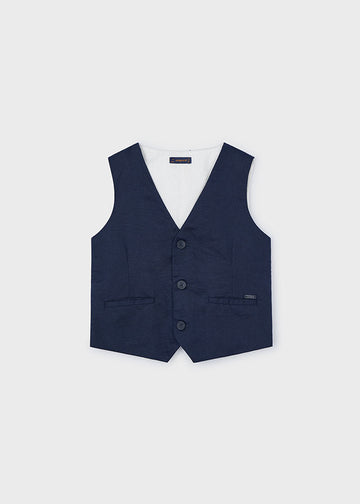 Gilet lino bambino Mayoral 3359