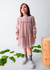 Vestito tulle bambina Mayoral 4919