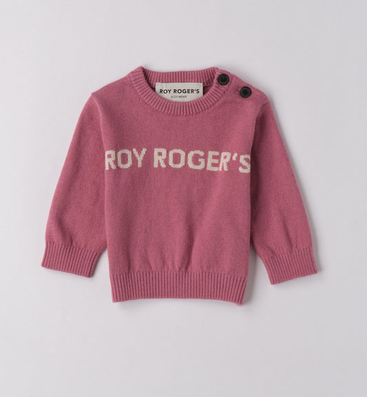 Maglioncino neonato Roy Rogers RF190