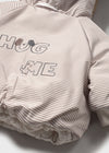 Giaccone reversibile per neonato Mayoral Newborn 2410