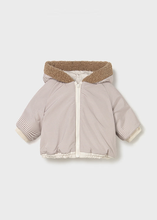 Giaccone reversibile per neonato Mayoral Newborn 2410