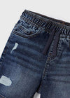 Bermuda jeans tramati bambino Mayoral 3278