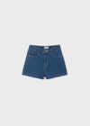 Short jeans basico per ragazza Mayoral 235