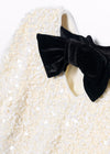 Abito con lustrini bambina Abel&Lula 5525