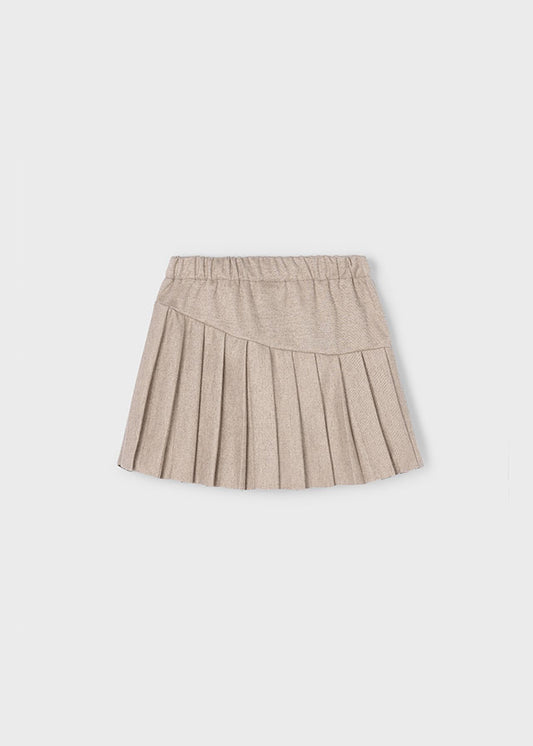 Gonna pantalone plissettata bambina Mayoral  4909