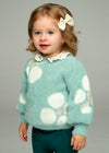 Maglione fiori neonata
Mayoral 2321