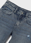 Pantalone denim wide fit ragazzo Mayoral 7571