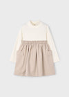 Vestito cargo bambina Mayoral 4930