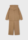 Completo pantalone e maglione bambina Mayoral 4580