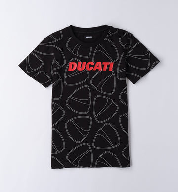 T-shirt per ragazzo Ducati GB613