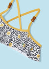 Bikini con volant Mayoral Bambina  3712