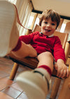 Maglione strutturato bambino
Abel&Lula 5803