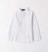 Camicia coreana bambino Sarabanda 08001