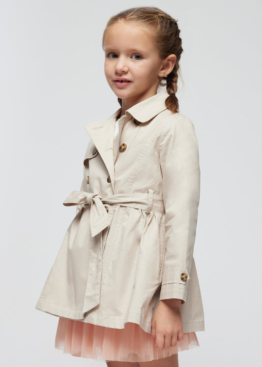 Trench  bambina Mayoral 3480