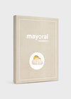 Completo ghettina e cappello in tricot per neonata Mayoral Newborn 2556