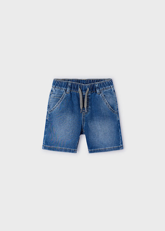 Bermuda jeans bambino Mayoral 3272