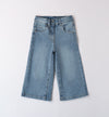 Pantalone in denim lungo Per bambina Sarabanda 0B217