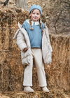 Pantalone pinces bambina Mayoral 4573