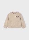Giubbotto ricamo unisex Mayoral 4437