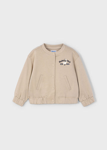 Giubbotto ricamo unisex Mayoral 4437